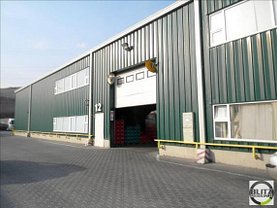 Închiriere spaţiu industrial