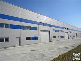 Închiriere spaţiu industrial