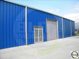 Vânzare spaţiu industrial