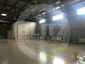 Vânzare spaţiu industrial