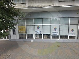 Închiriere spaţiu comercial