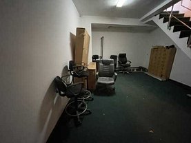 Închiriere spaţiu comercial
