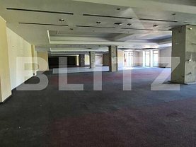 Închiriere spaţiu comercial