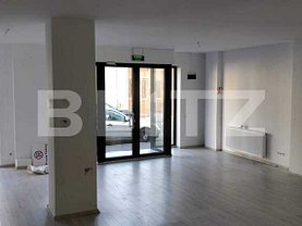 Închiriere spaţiu comercial