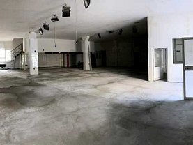 Închiriere spaţiu industrial