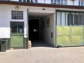 Închiriere spaţiu industrial