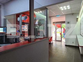 Vânzare spaţiu comercial