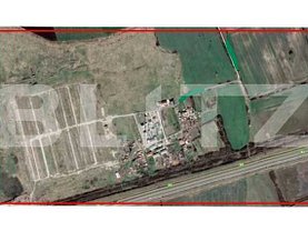 Vânzare spaţiu industrial