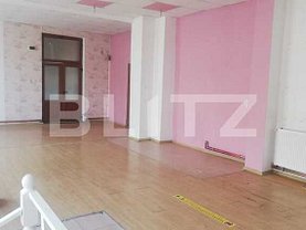 Închiriere spaţiu comercial
