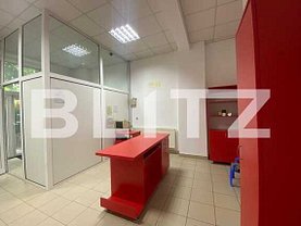 Închiriere spaţiu comercial