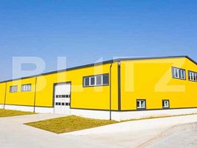 Închiriere spaţiu industrial