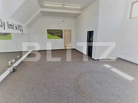 Închiriere spaţiu comercial