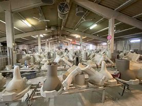 Vânzare spaţiu industrial