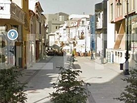 Închiriere spaţiu comercial