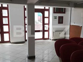 Închiriere spaţiu comercial