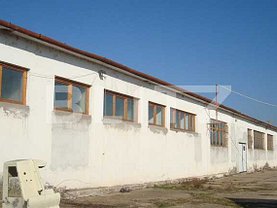 Închiriere spaţiu industrial