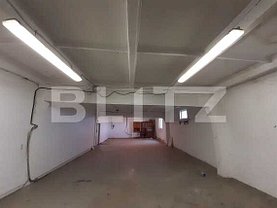 Închiriere spaţiu industrial