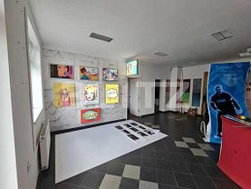Vânzare spaţiu comercial
