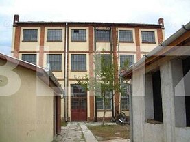 Vânzare spaţiu industrial