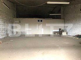 Închiriere spaţiu industrial