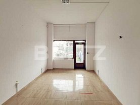 Închiriere spaţiu comercial