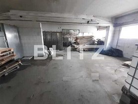Închiriere spaţiu industrial