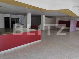 Închiriere spaţiu comercial