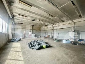 Închiriere spaţiu industrial