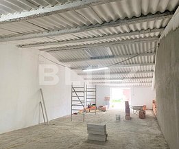 Închiriere spaţiu industrial