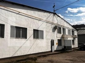 Închiriere spaţiu industrial