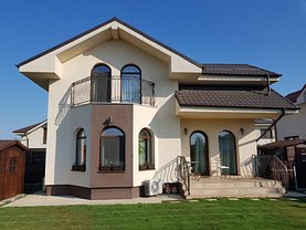 Casa de vânzare 5 camere, în Corbeanca