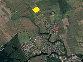 Teren constructii de vânzare, în Ostratu