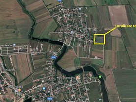 Teren constructii de vânzare, în Corbeanca