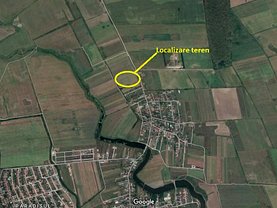 Teren constructii de vânzare, în Ostratu