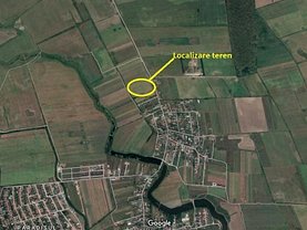 Teren constructii de vânzare, în Ostratu