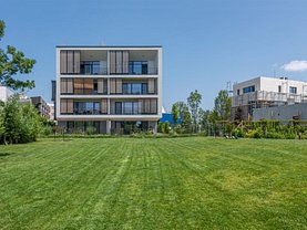 Apartament de închiriat 3 camere, în Bucuresti, zona Baneasa