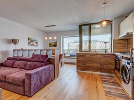 Apartament de închiriat 2 camere, în Bucuresti, zona Aviatiei