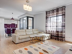 Apartament de închiriat 4 camere, în Bucureşti, zona Băneasa