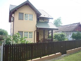 Casa de vânzare 5 camere, în Sfantu Gheorghe