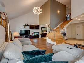 Casa de închiriat 4 camere, în Bucureşti, zona Clucerului