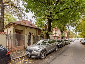 Casa de vânzare 5 camere, în Bucureşti, zona Barbu Văcărescu