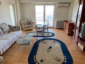 Apartament de închiriat 3 camere, în Bucuresti, zona Barbu Vacarescu