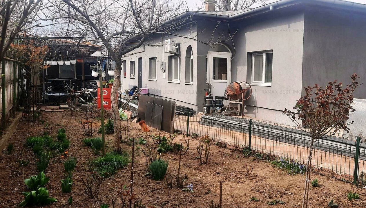 Casa si teren in zona Nicolae Grigorescu, 5 minute metrou, chiar la statuie,