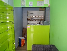 Închiriere spaţiu comercial