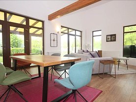 Casa de vânzare sau de închiriat 4 camere, în Timişoara, zona Ghirodei