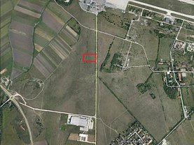 Teren constructii de vânzare, în Timişoara, zona Aeroport