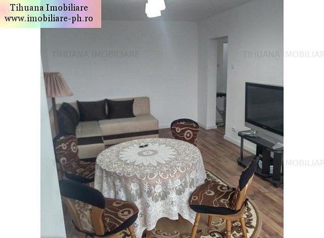 Tihuana Imobiliare:apartament 3 camere de vanzare-Bd.Bucuresti - imaginea 1