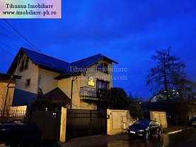 Casa de vânzare 8 camere, în Ploieşti, zona Cina