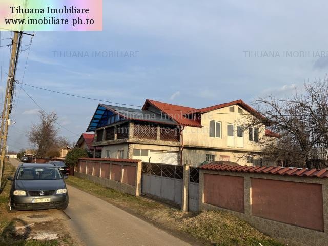 Casa la rosu de vanzare: Ciorani