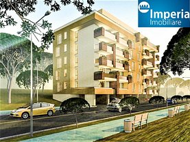 Apartament de vânzare 2 camere în Iasi, Podul de Fier
